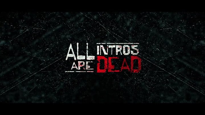 all of us are dead intro template