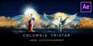 Columbia Tristar Intro Free Template