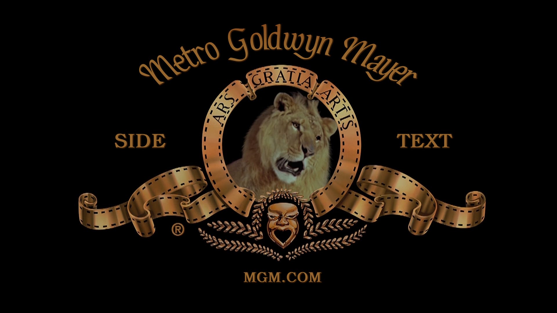 MGM After Effects Template