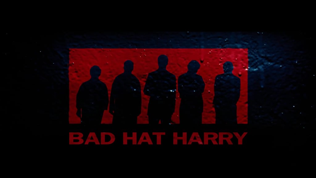 Bad Hat Harry after effects Template