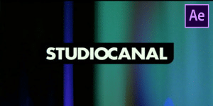 Studio Canal Intro Free Template