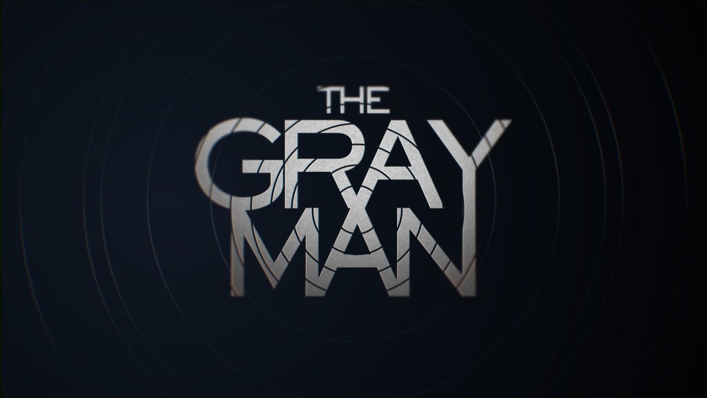 The Gray Man After Effects Template