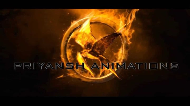 hunger games intro creator