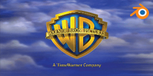 Warner Brothers Intro Free Template