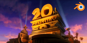 20th Century Fox Intro Free Template