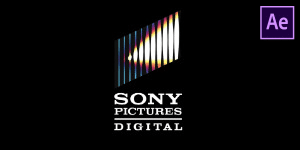 Sony Pictures Intro Free Template