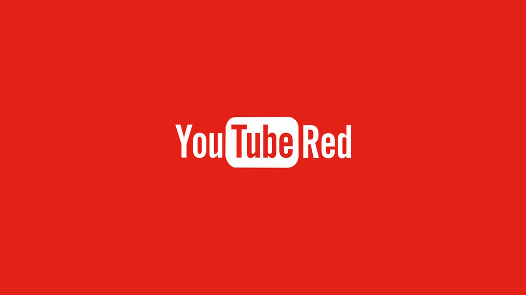 YouTube Red After Effects Template