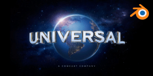 Universal 100th Anniversary Intro Free Template