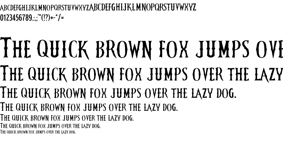 wednesday font free download