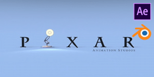 Pixar Intro Free Template