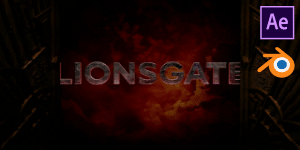 Lionsgate Horror Intro Free Template