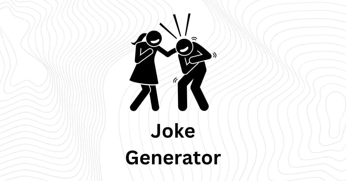 Joke Generator