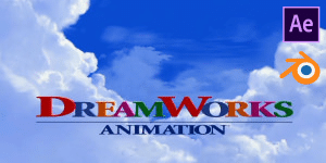 Dreamworks Bee Intro Free Template