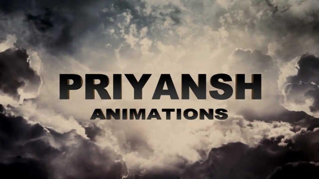 Walt Disney Pictures - Priyansh Animations