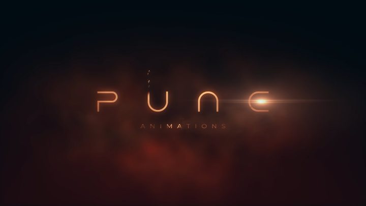 dune intro creator